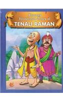 Famous Illustrated Tales Of TENALI RAMAN
