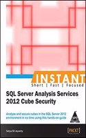 Instant Sql Server Analysis Services 2012 Cube Security