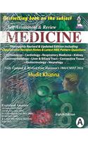 Self Assessment & Review Of Medicine (2Vols A&B)