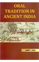 Oral Tradition in Ancient India