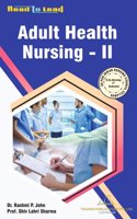 B.SC Nursing 4th Semester Adult Health Nursingh Book In English By Thakur Publication