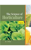 Science of Horticulture Volume 01