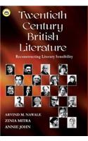 Twentieth Century British Literature