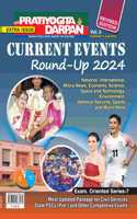 Pratiyogita Darpan Exam Oriented Series-7 Current Events Round-up 2024 (Vol.2)