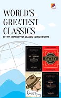 Worldâ€™s Greatest Classics (Box Set of 4 Books)