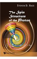 Spin Structure Of The Proton, The