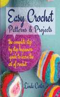 Easy Crochet Patterns & Projects