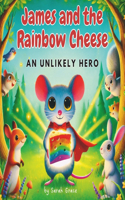 James and the Rainbow Cheese