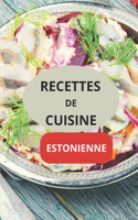 Recettes de cuisine estonienne