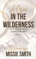 Girl In The Wilderness That Found Jesus Along the Way: Part 2