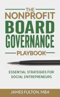 Nonprofit Board Governance Playbook