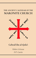 Ancient Calendar of the Maronite Church