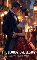 The Bloodstone Legacy: A Victorian Mystery Romance of Conspiracy and Courage