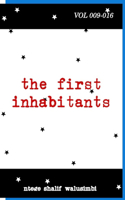 first inhabitants