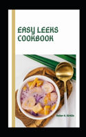 Easy Leeks Cookbook