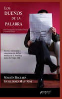 dueños de la palabra