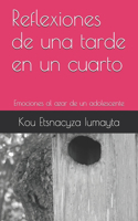 Reflexiones de una tarde en un cuarto: Emociones al azar de un adolescente