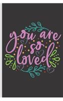 You are eternal love !
