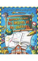 Apprendre à tracer les lettres et les chiffres