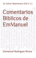 Comentarios Biblicos de EmManuel