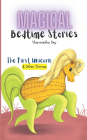 First Unicorn & Other Stories - Magical Bedtime Stories (5-in-1): Five Minute Stories for Kids
