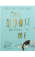 This Moose Belongs to Me: (English)