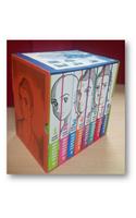 Buddha Box Set (1-8)