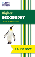 Student Book for Sqa Exams - Higher Geography Course Notes (Second Edition)
