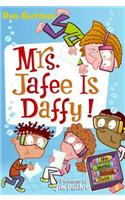 Mrs. Jafee Is Daffy!