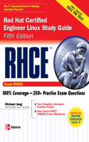 Rhce Red Hat Certified Engineer Linux Study Guide (Exam Rh302)