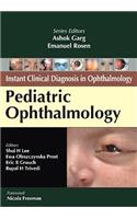 Pediatric Ophthalmology