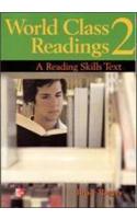 World Class Readings Level 2 Student Book