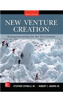 New Venture Creation: Entrepreneurship for the 21st Century