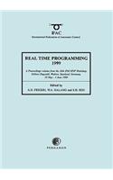 Real Time Programming 1999