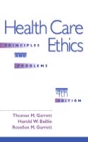 Health Care Ethics