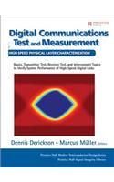 Digital Communications Test and Measurement