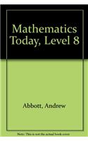 Mathematics Today, Level 8