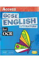 Access GCSE English Literature for OCR: Student Book