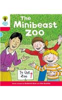 Oxford Reading Tree: Decode & Develop More A Level 4