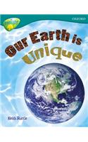 Oxford Reading Tree: Level 16: TreeTops Non-Fiction: Our Earth is Unique