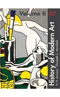 History of Modern Art volume II Plus MySearchLab with eText -- Access Card Package