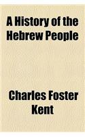 A History of the Hebrew People