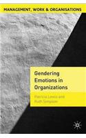 Gendering Emotions in Organizations