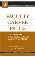 Faculty Career Paths
