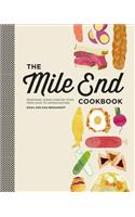 The Mile End Cookbook: Redefining Jewish Comfort Food from Hash to Hamantaschen