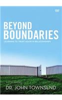 Beyond Boundaries Video Study: Learning to Trust Again in Relationships