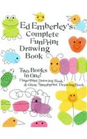 Ed Emberley's Complete Funprint Drawing Book