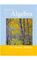 Beginning Algebra