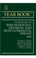Year Book of Rheumatology, Arthritis, and Musculoskeletal Disease