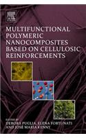 Multifunctional Polymeric Nanocomposites Based on Cellulosic Reinforcements